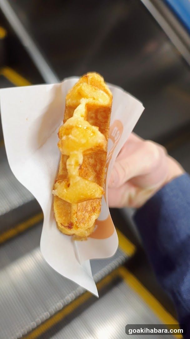 Waffle Cone Dessert