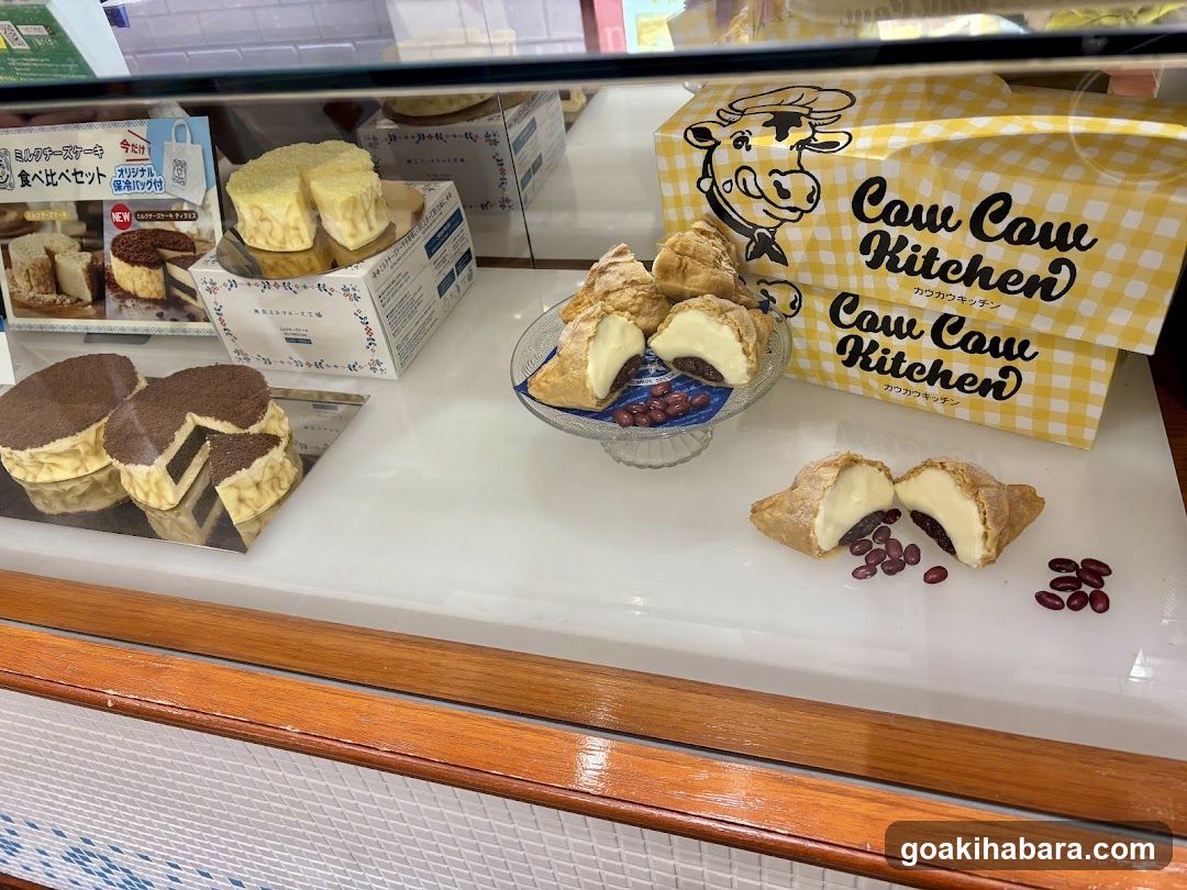 Caw Caw Kitchen Display Case
