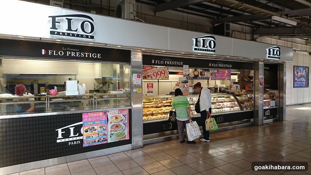 Flo Prestige Store Interior