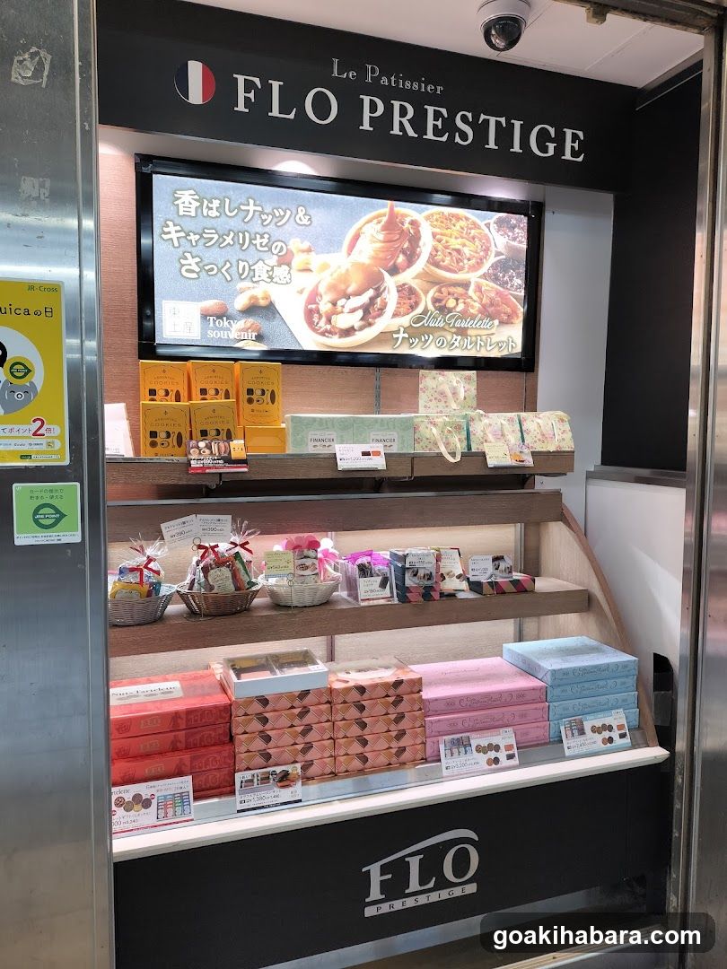 Flo Prestige Shop Front
