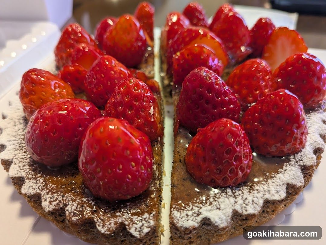 Strawberry Tart