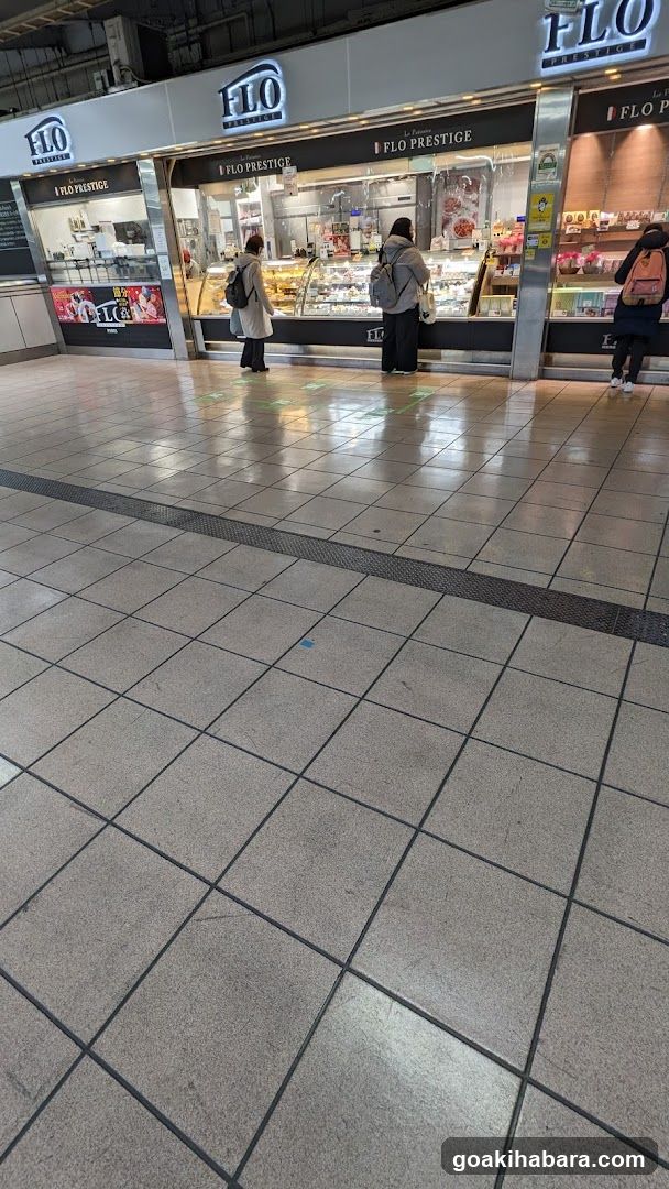 Flo Prestige Store Interior View