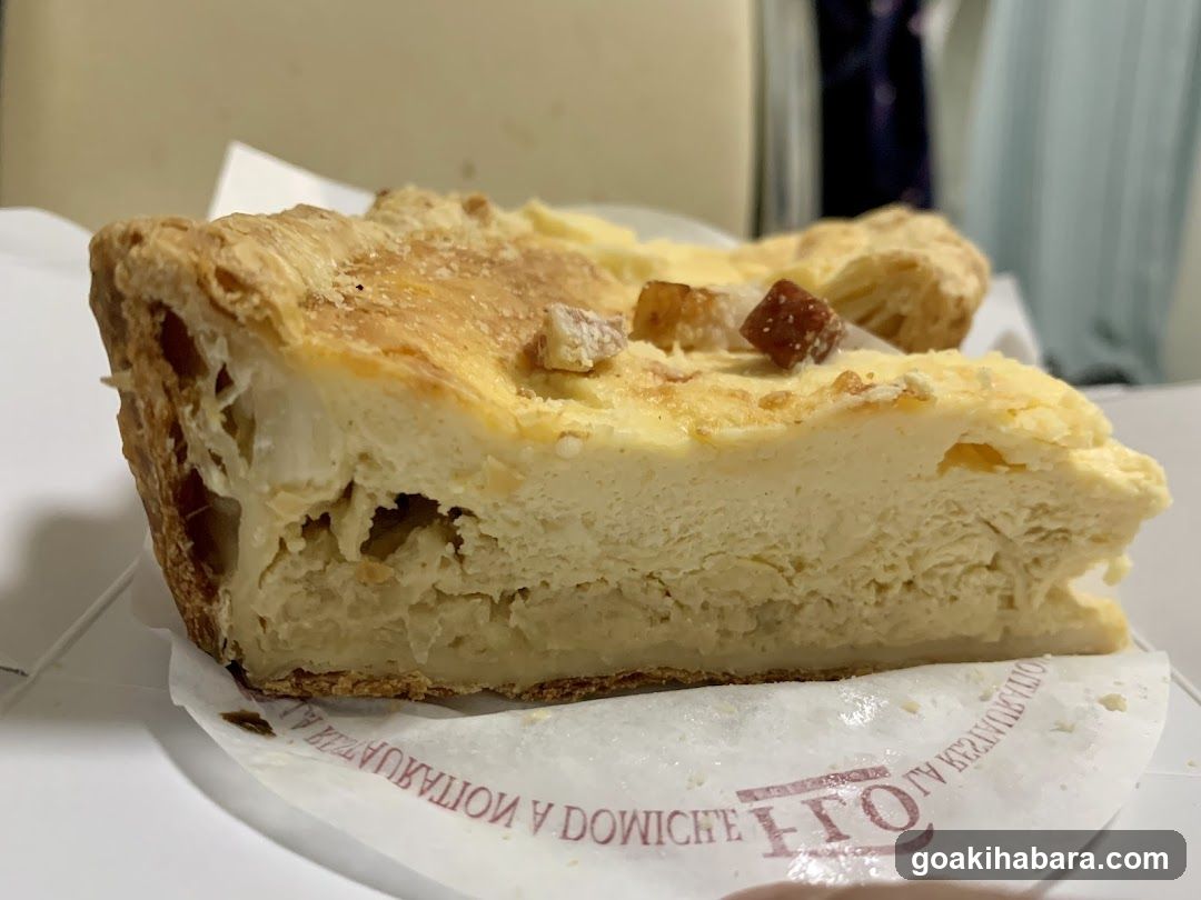 Cheesecake Slice