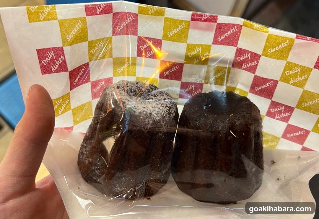 Packaged Chocolate Cakes