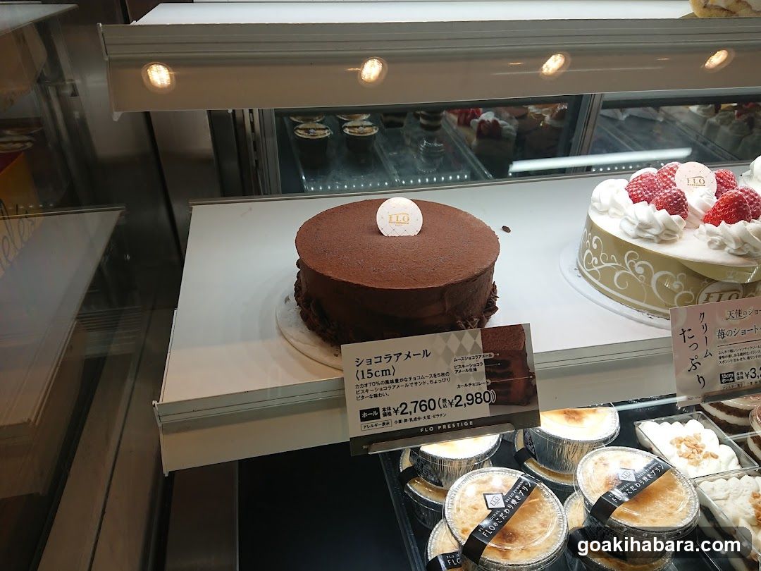 Cake Display Case