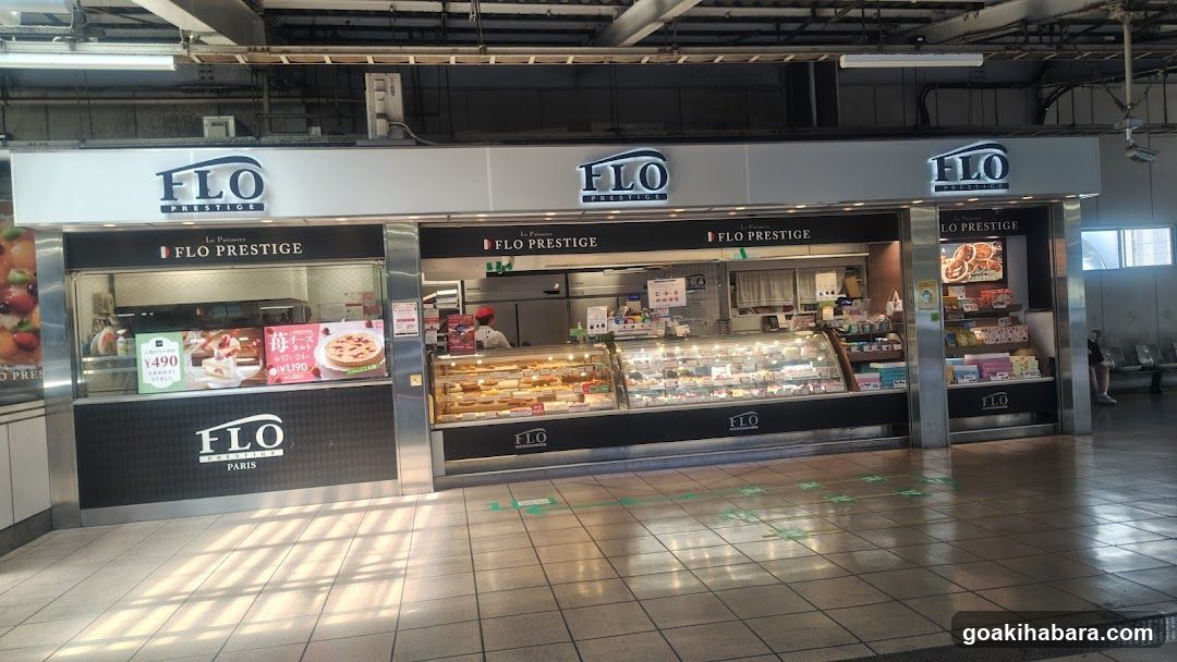 Flo Prestige Storefront