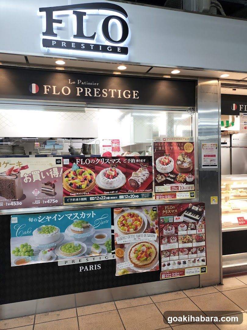 Flo Prestige Storefront