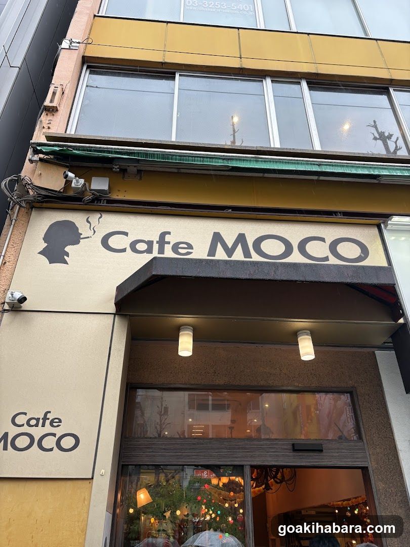 CAFE MOCO