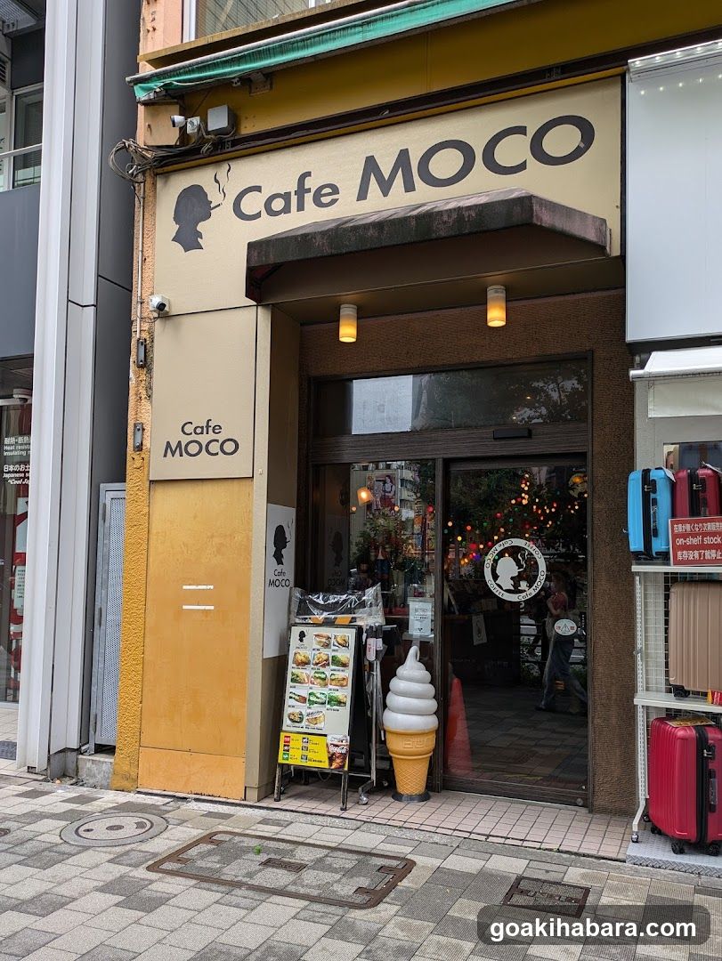 CAFE MOCO