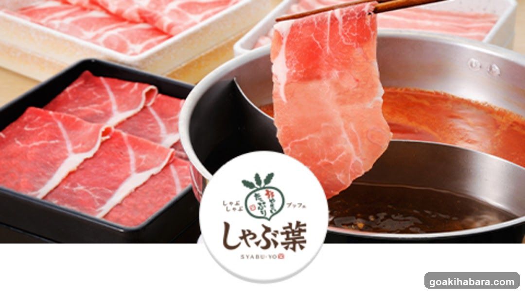 Syabu Yō atre Akihabara 2