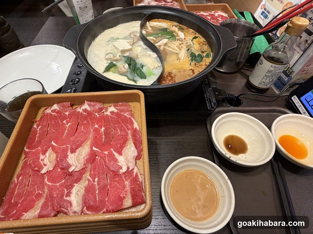 Syabu Yō atre Akihabara 2