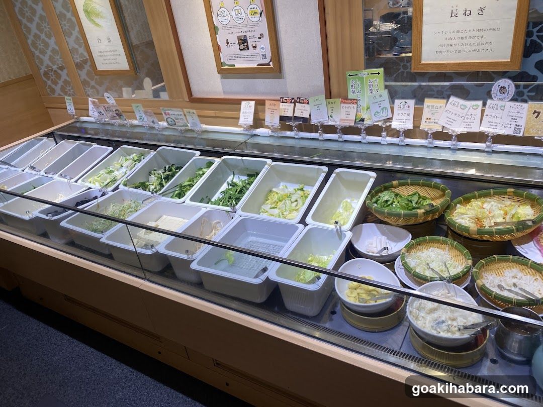 Food Display Case