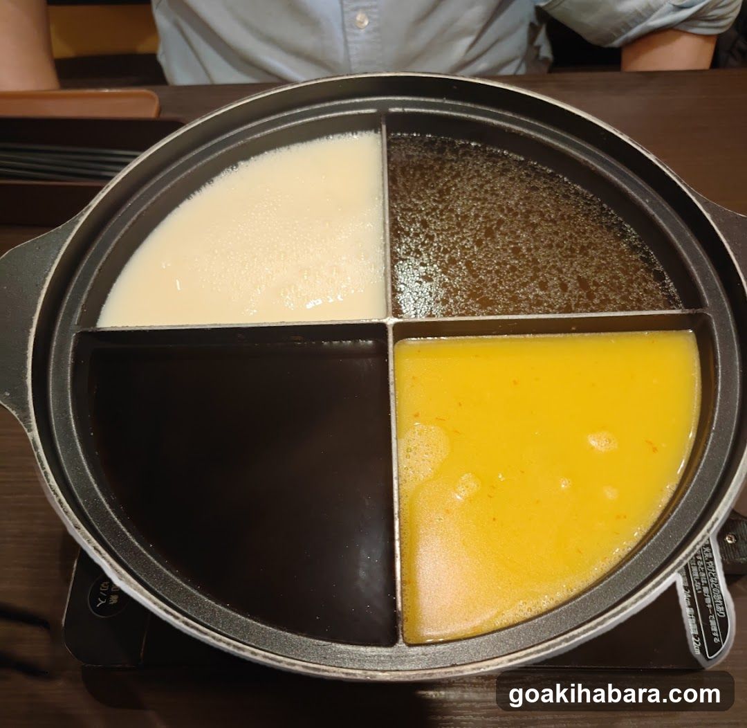 Four-Season Hot Pot
