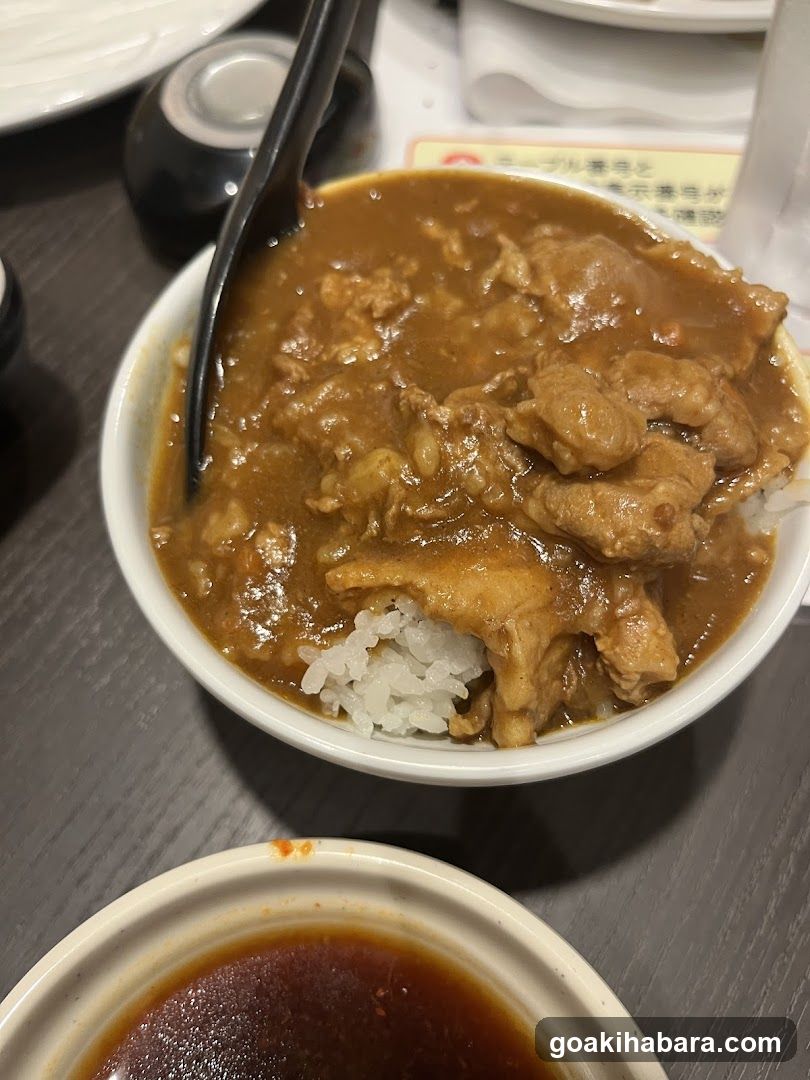 Curry Rice Bowl