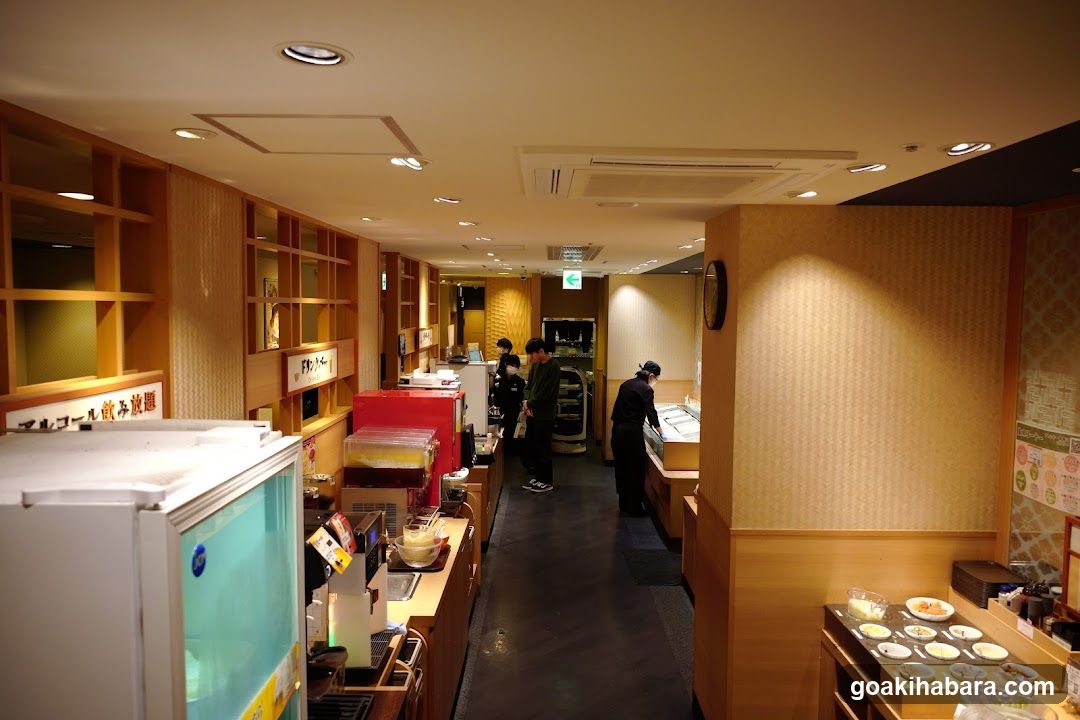 Restaurant Interior