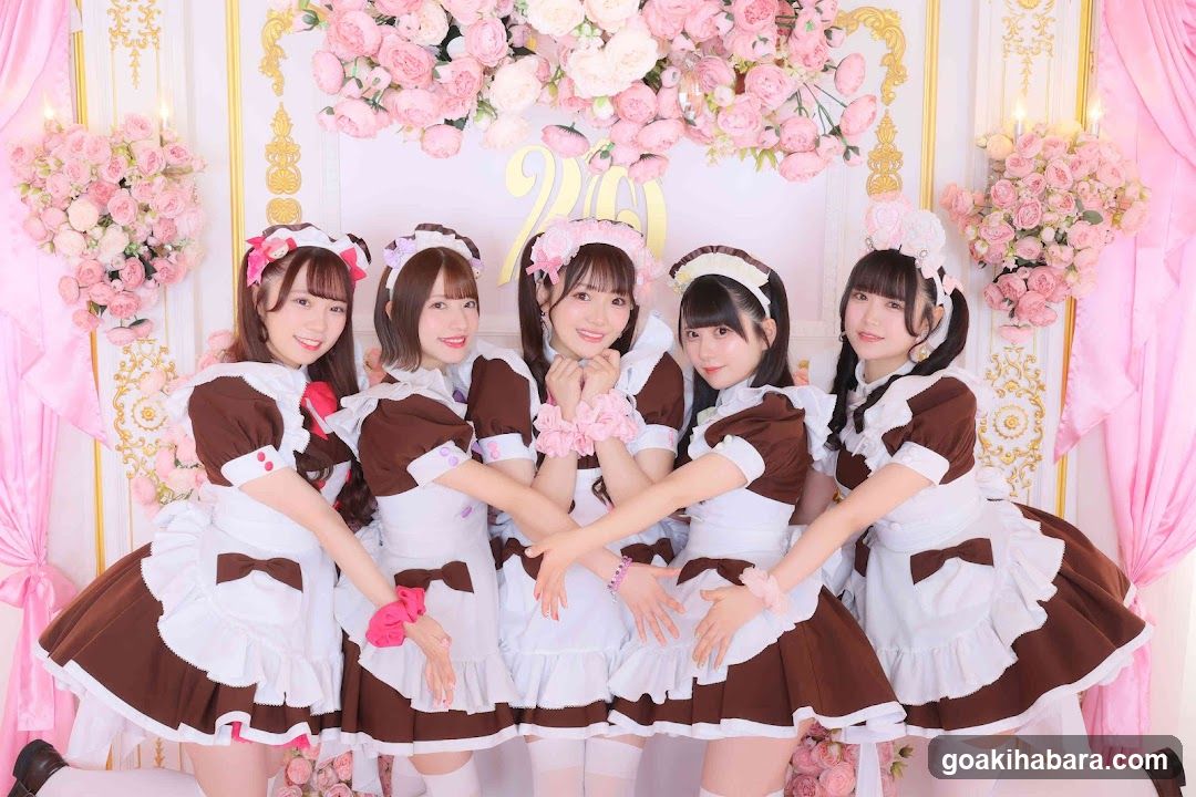 Maid Group Photo