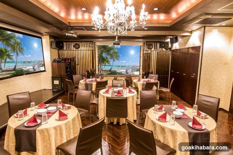 Dining Room Interior