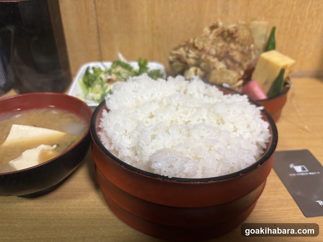 Japanese Meal Set
