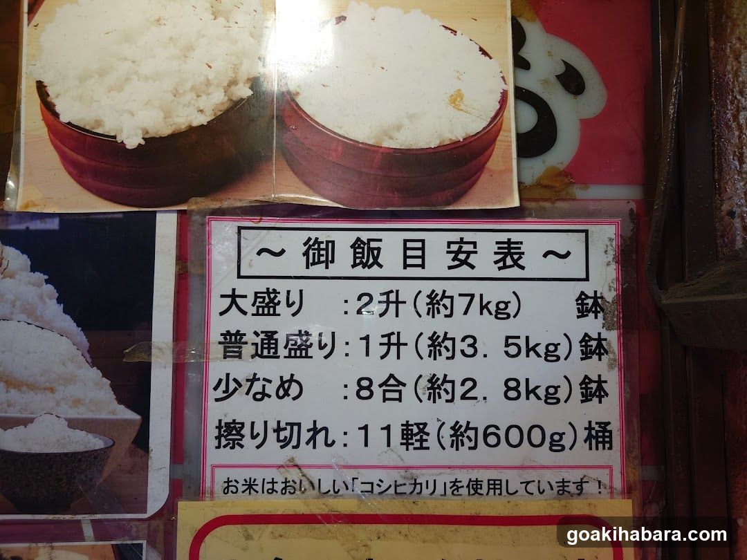 Rice Bowl Price List