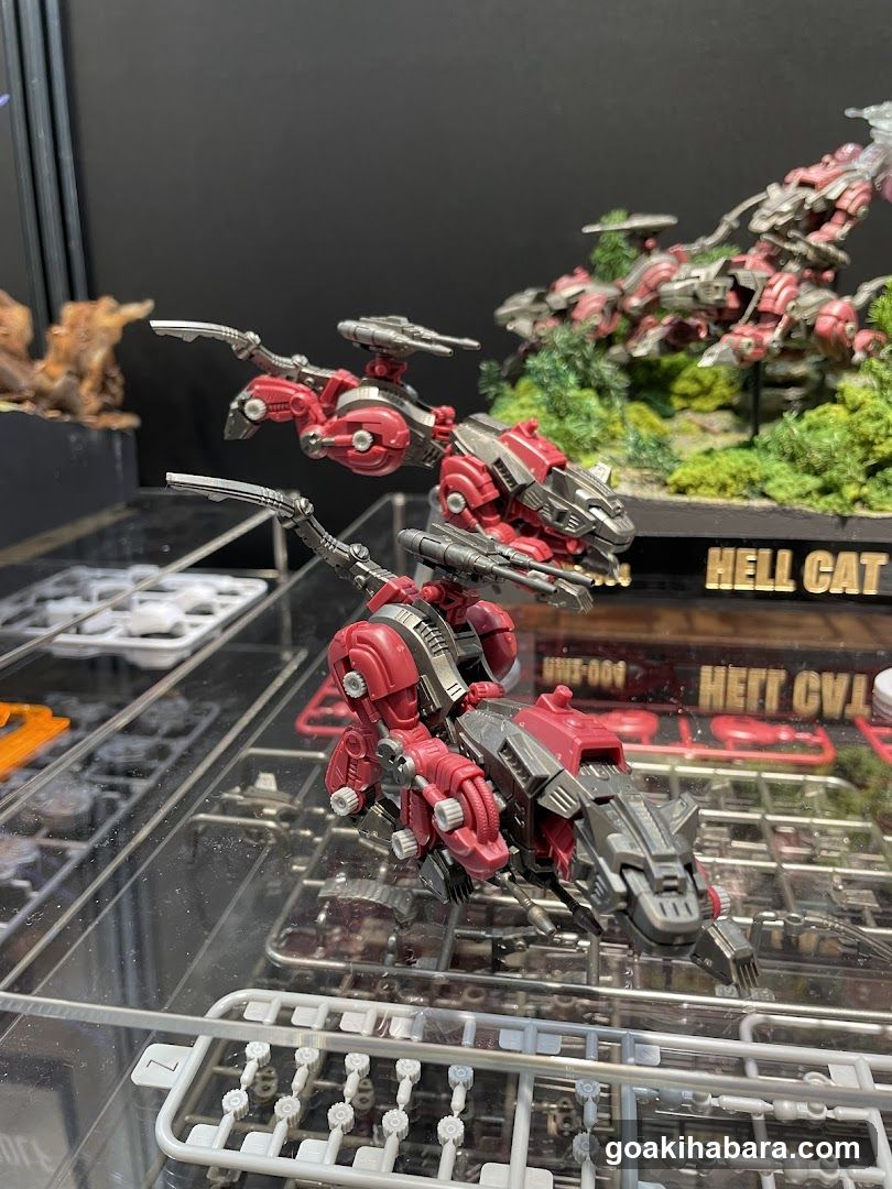Model Kit Display Case