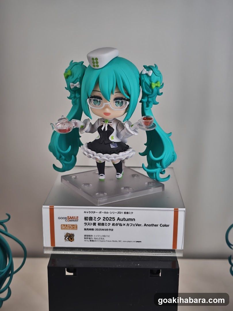 Nendoroid Figure Display