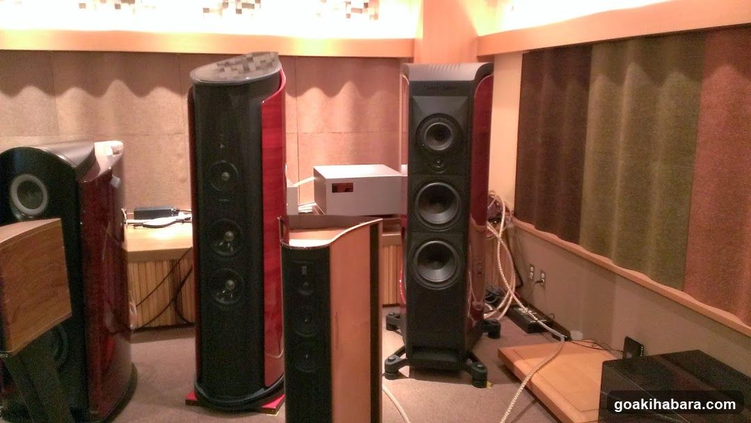 Home Audio System Setup