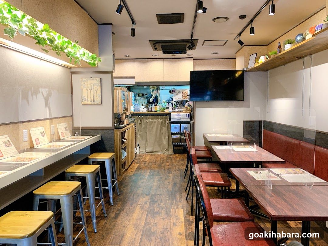 Restaurant Interior