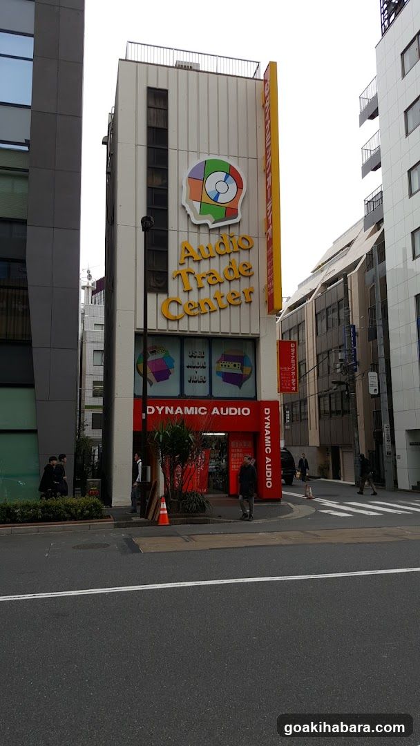 Audio Trade Center