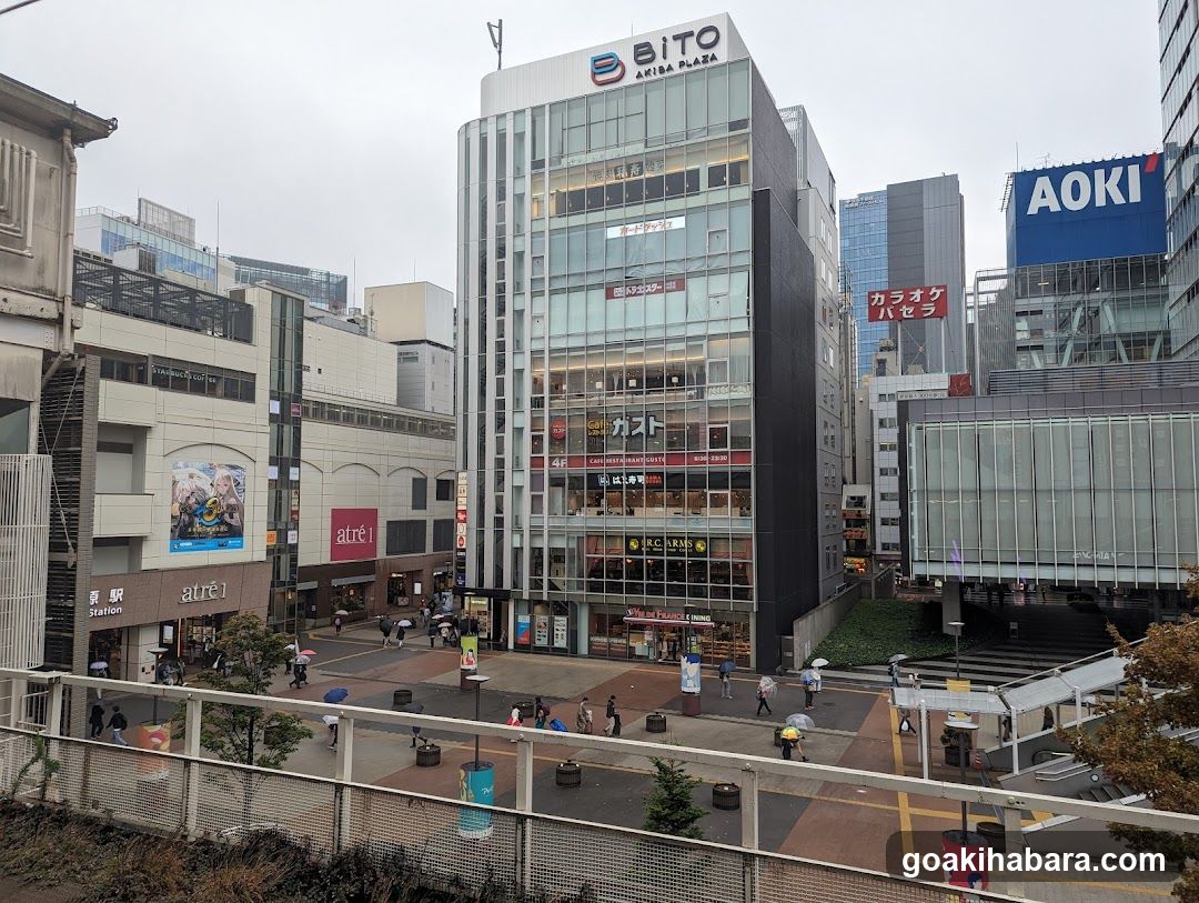 Akihabara Street View