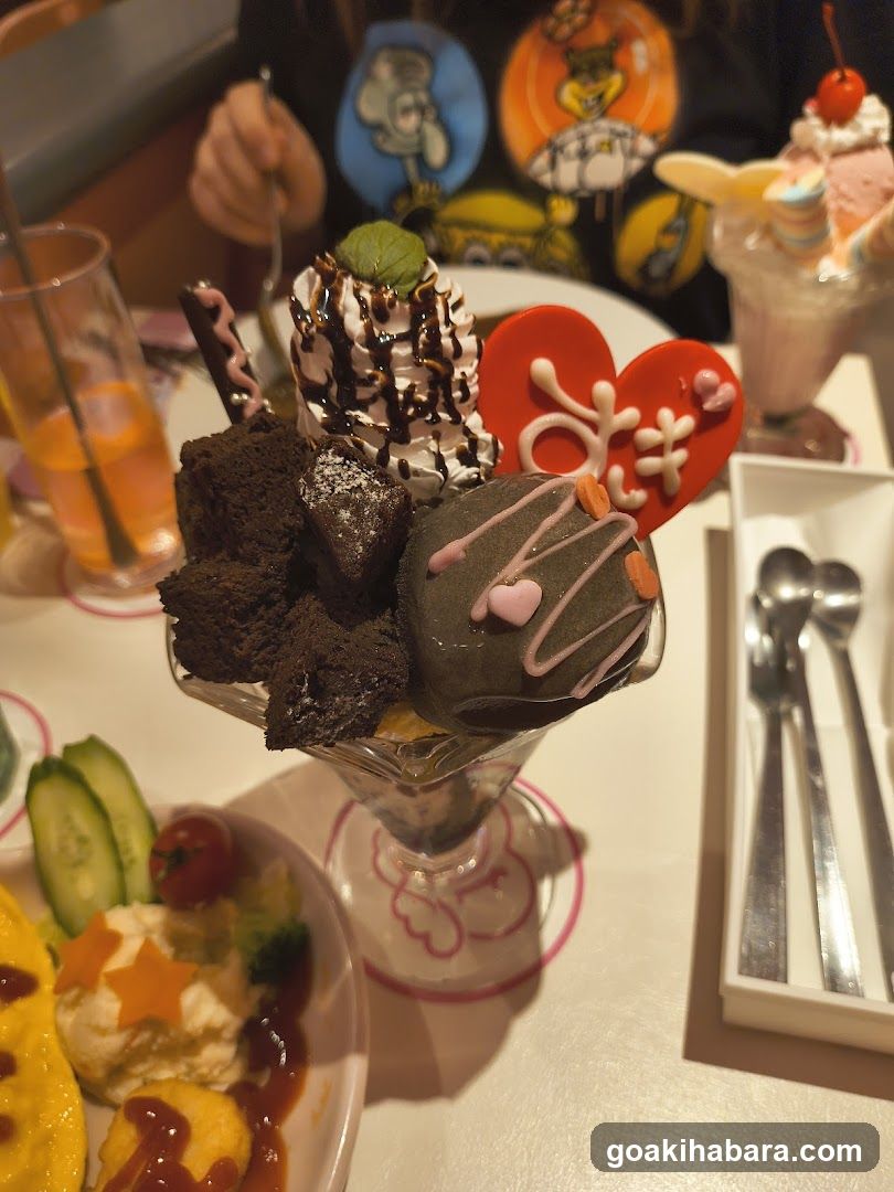 Sweet Dessert Display