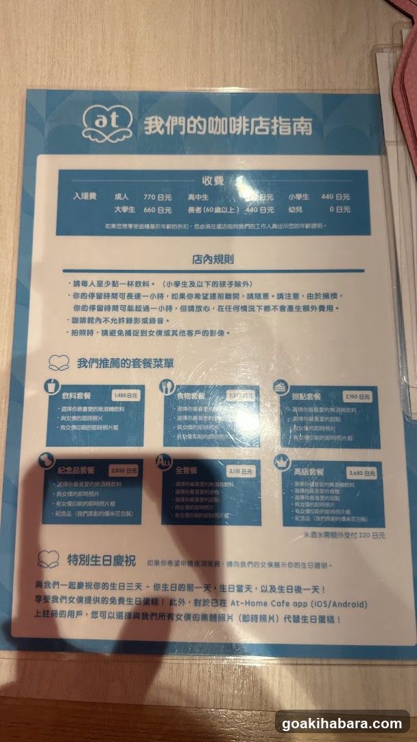 Our Coffee Shop Guide