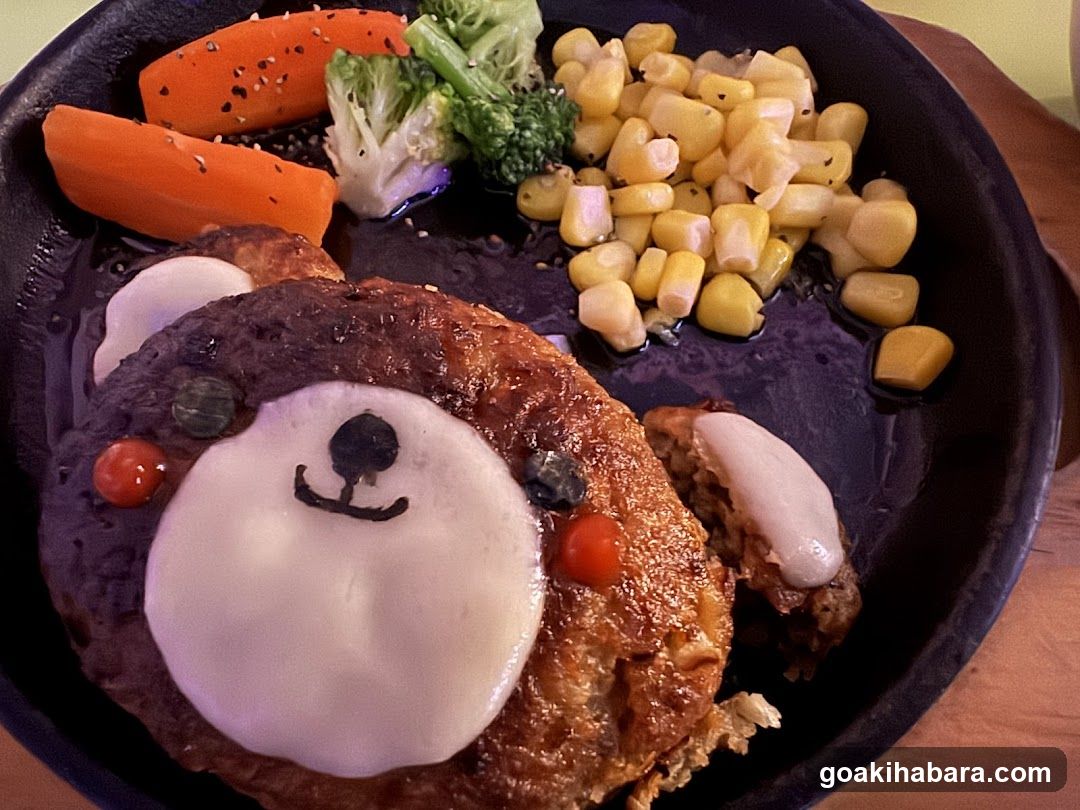 Bunny Rice Bowl