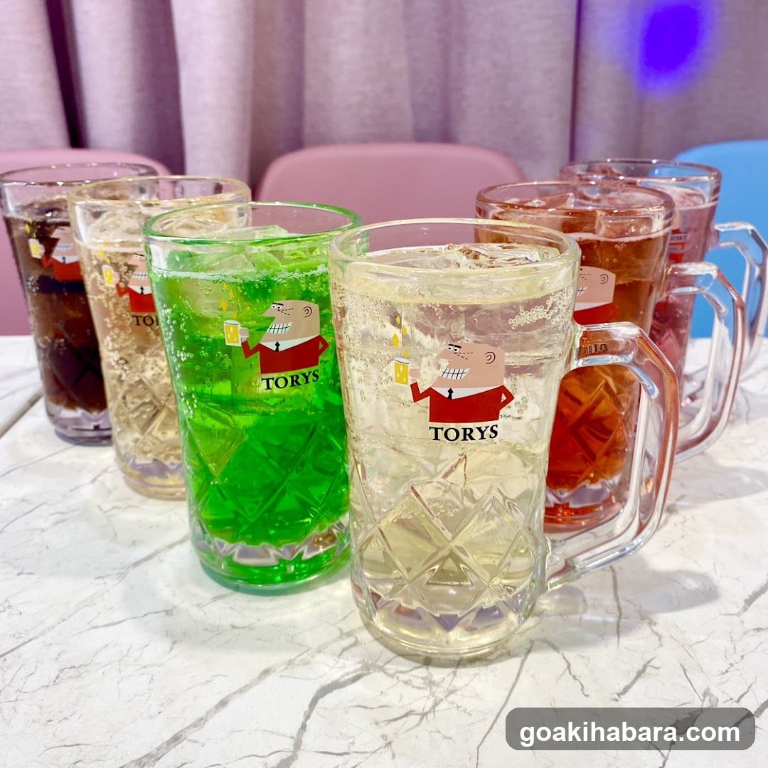 Torys Drink Set