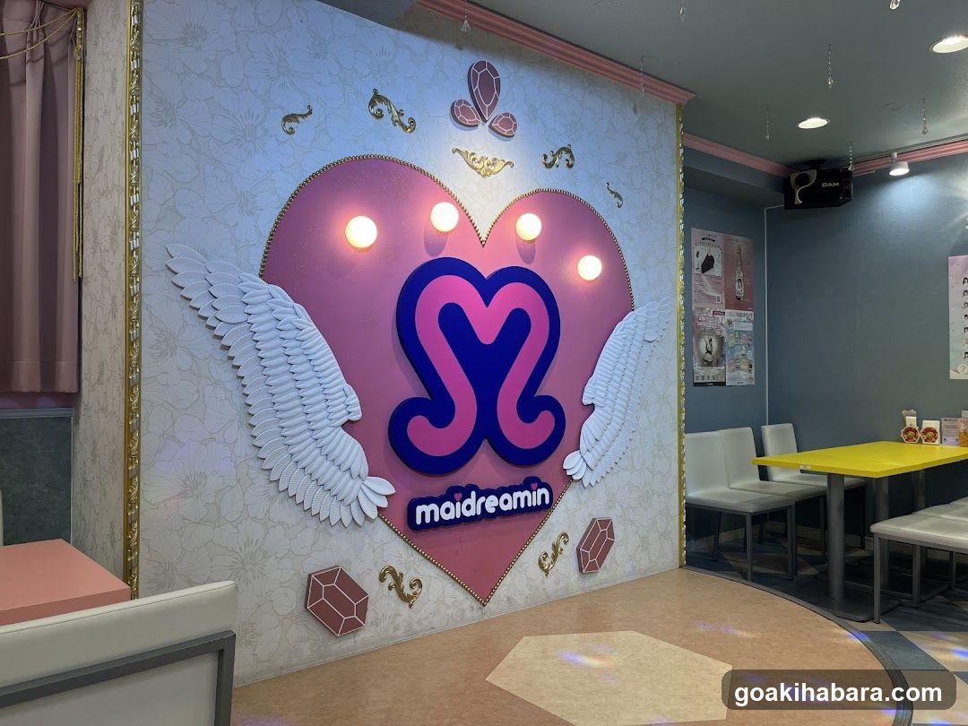 Maidreamin Interior Wall Display