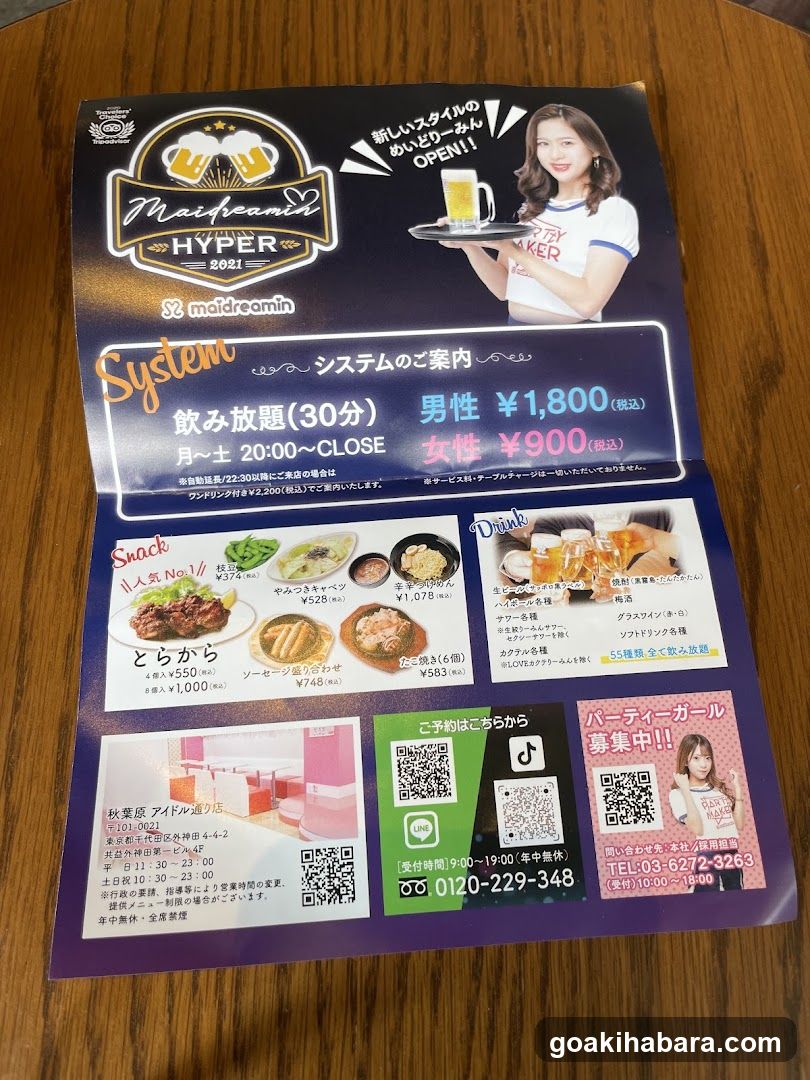 Mainstream HYPER 2021 Flyer