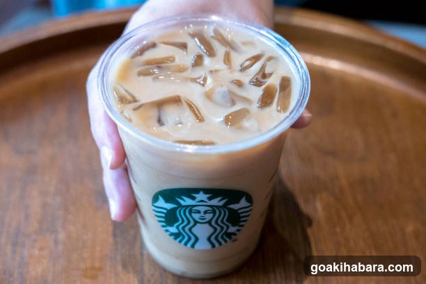 Starbucks Iced Coffee
