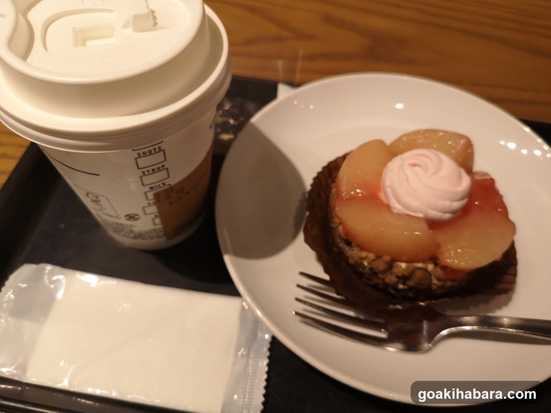 Coffee and Dessert