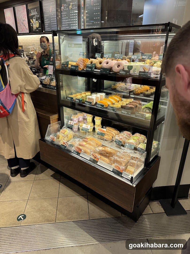 Bakery Display Case