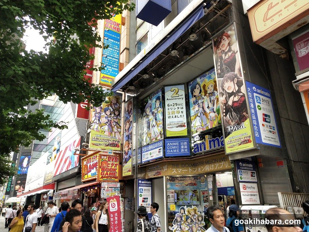 Akihabara Electrical Town Organization