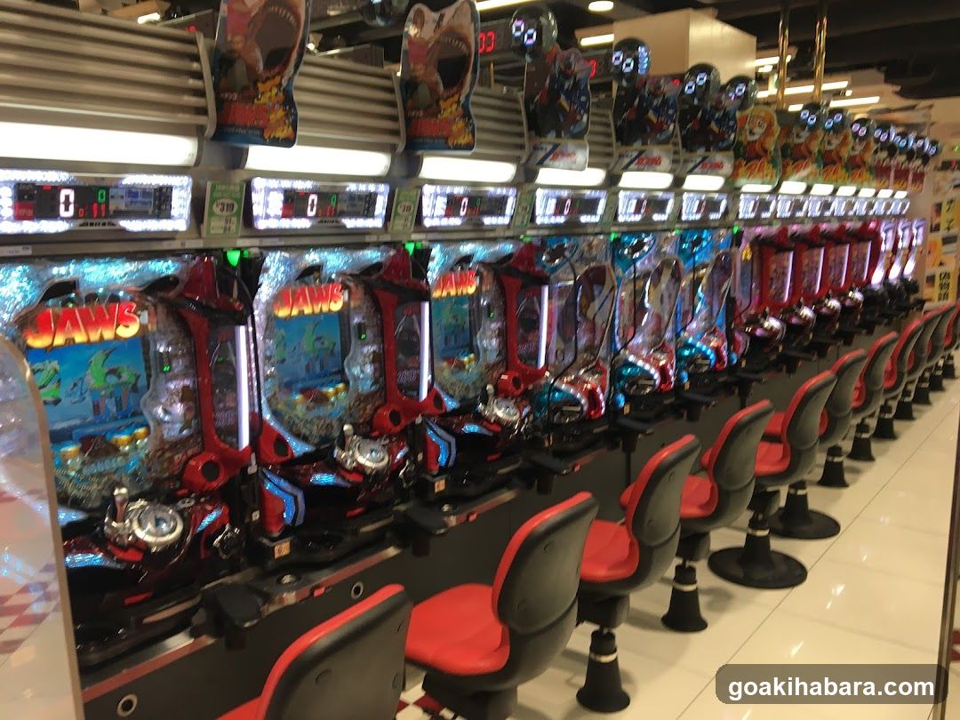 Arcade Game Machines