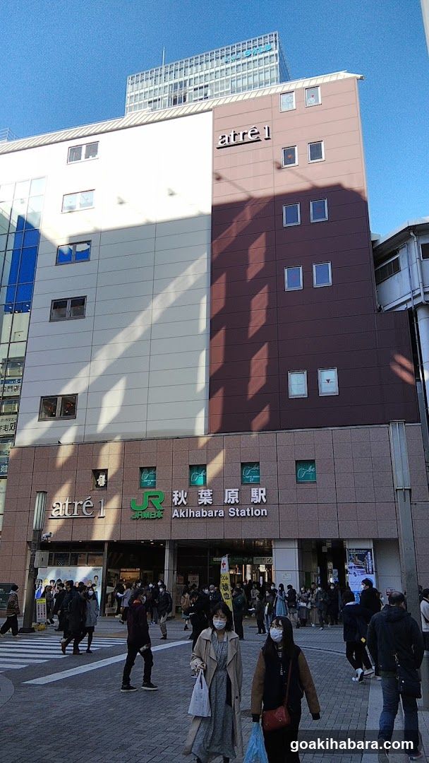 Akihabara X