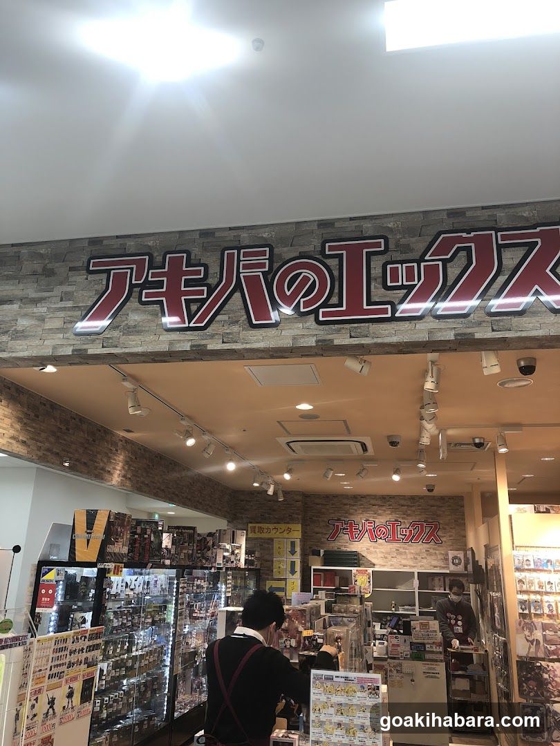 Akihabara EX Interior View