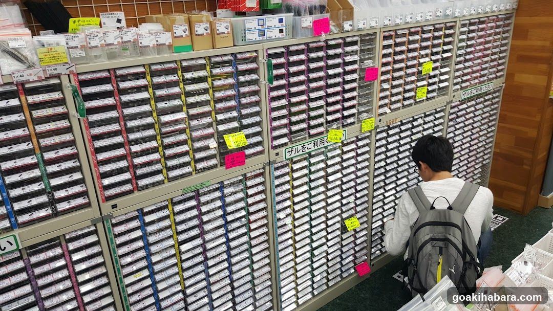 Mailbox System Interior