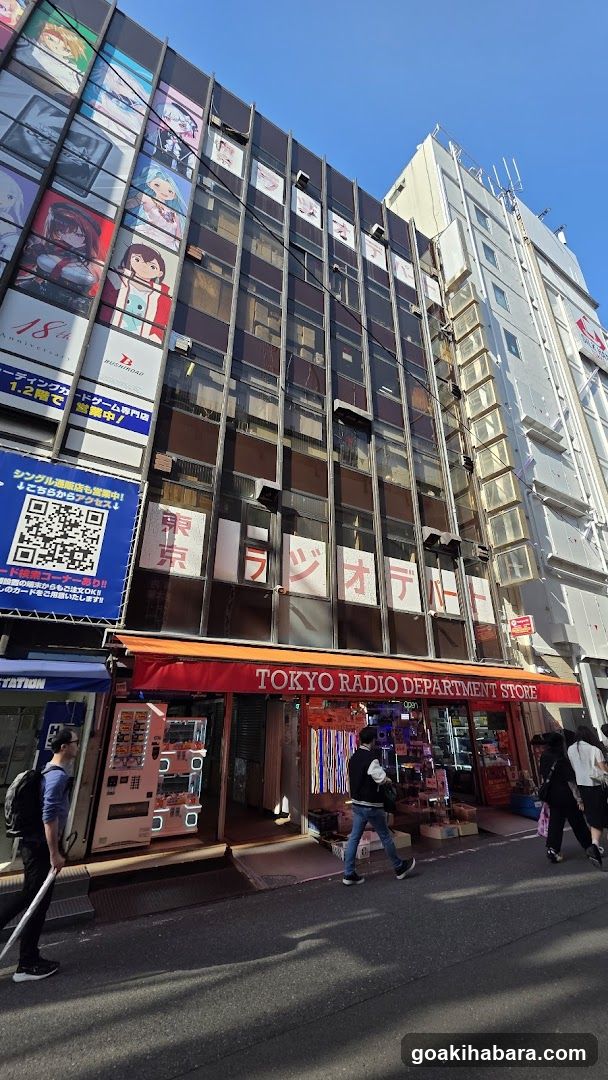 Tokyo Radio Department Store