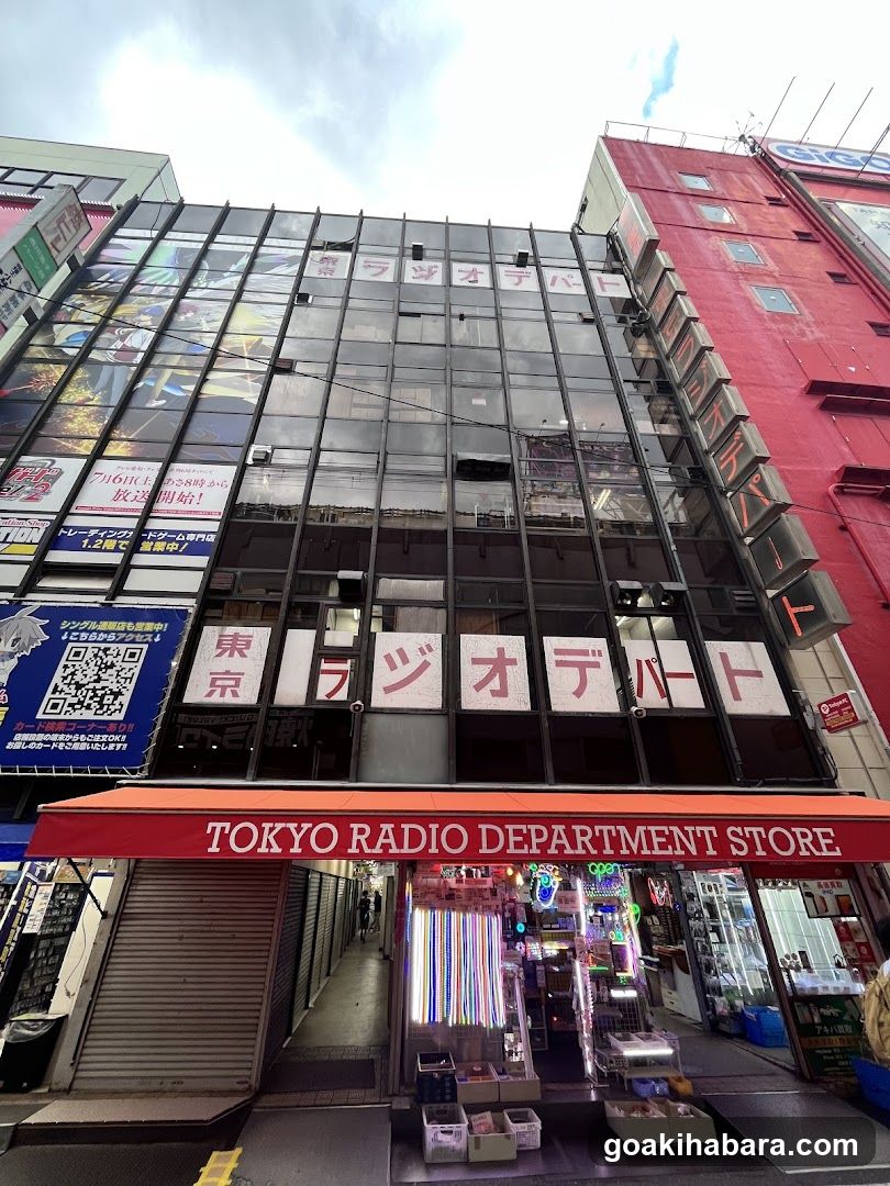 Tokyo Radio Department Store