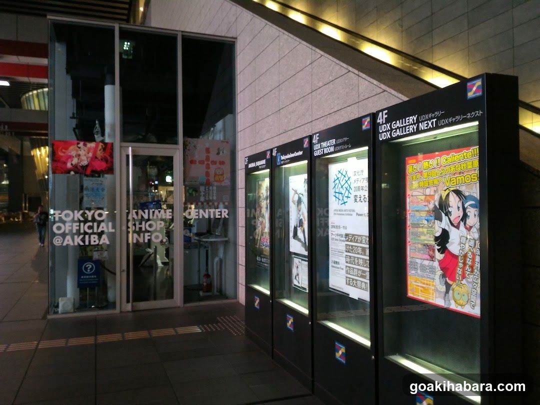 Akihabara UDX Theatre