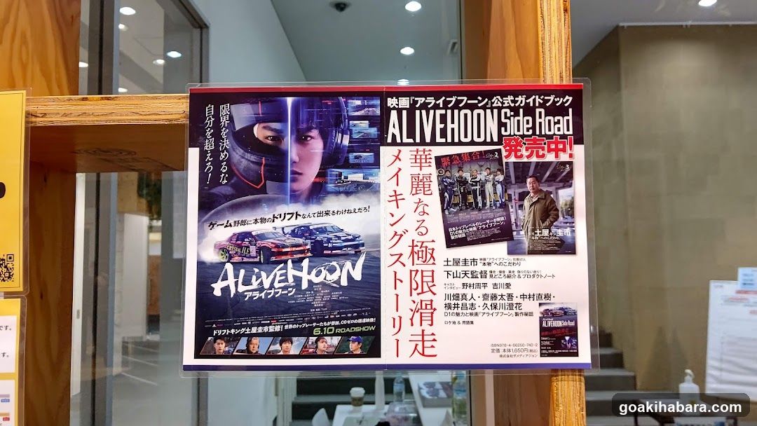Movie Poster Display