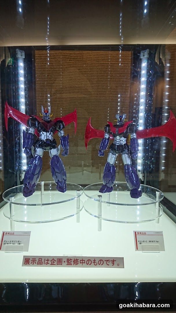 Gundam Model Display Case