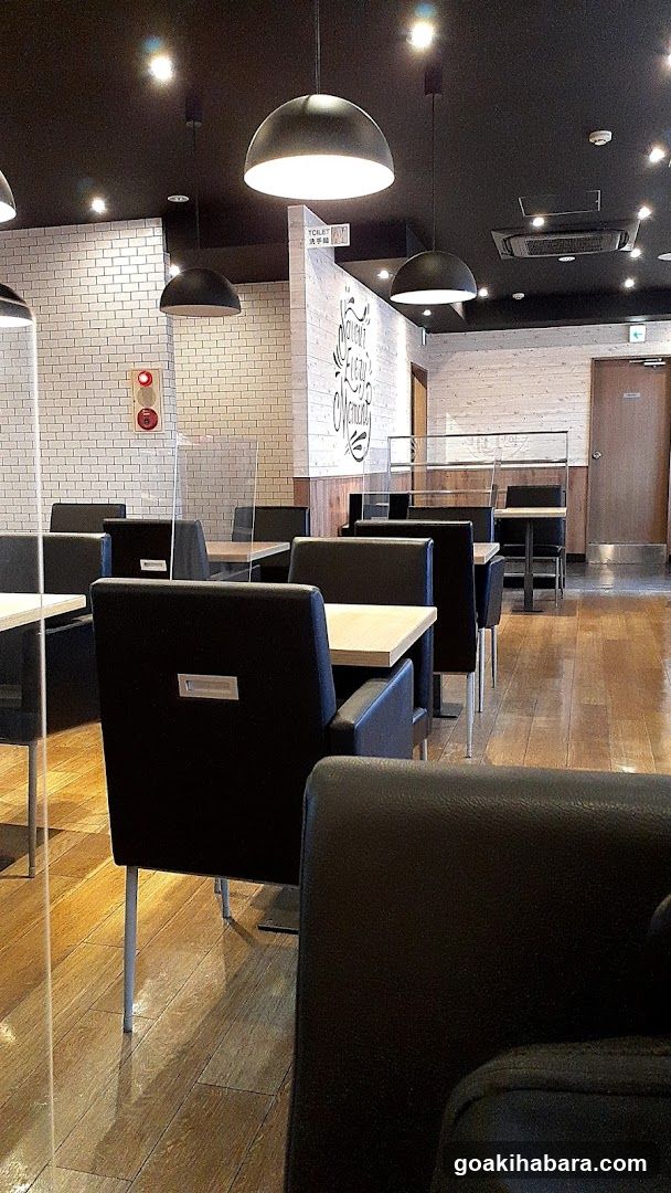 Restaurant Interior