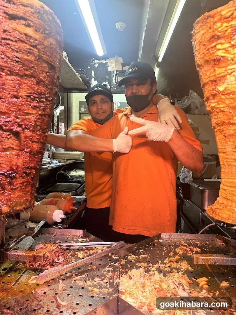 Dona Pita Shop Interior